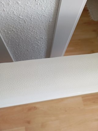 Cabecero Cama 90 Polipiel Blanco