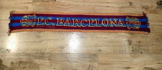 Bufanda FC Barcelona