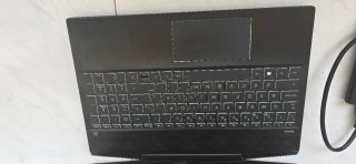 Portátil HP Gaming