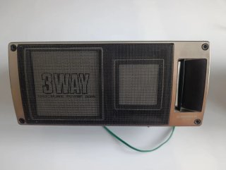 Altoparlanti Pioneer retro ts x25