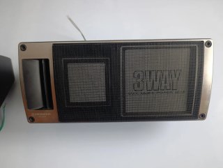 Altoparlanti Pioneer retro ts x25