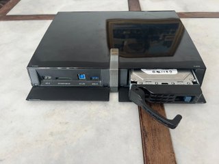 Asus Play TV Pro + Disco 1TB