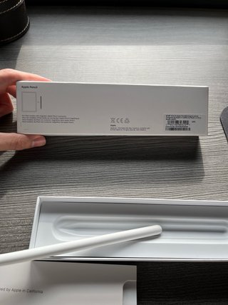 Apple Pencil 2ª Gen