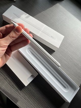 Apple Pencil 2ª Gen