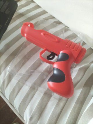 Pistola ps3 move