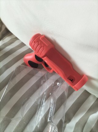 Pistola ps3 move