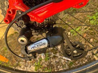 Bici Trek Marlin 6 M/L 2021