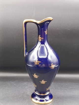 Jarrón porcelana francés Revol