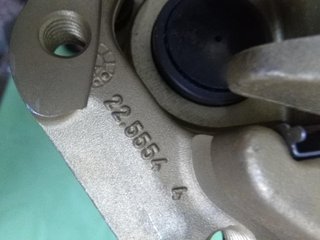 Pinza de freno Brembo - Nueva