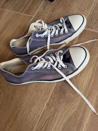Converse All Star Azules