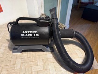 Secador Artero Black 1M Profesional