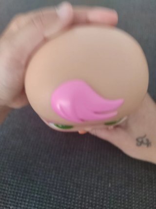 Muñeca interactiva bebé