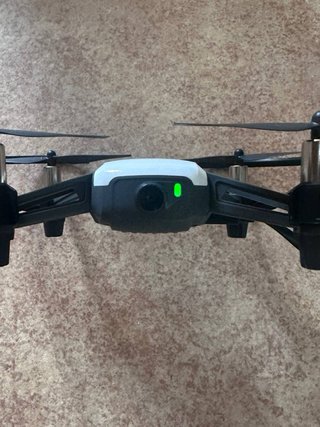Drone DJI Tello - Control con App Móvil