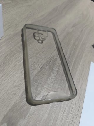 Redmi Note 9 Pro Gris Interestelar 128GB