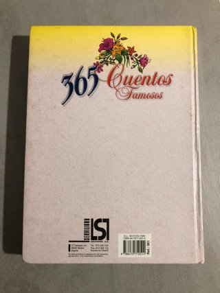 365 cuentos famosos