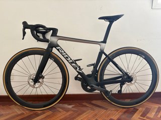 Bicicleta Ridley Falcn RS 2025