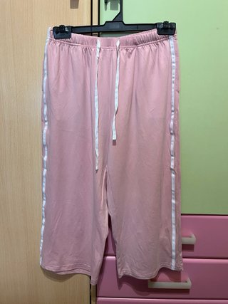 Pijama Dreamer Talla S Rosa Palo