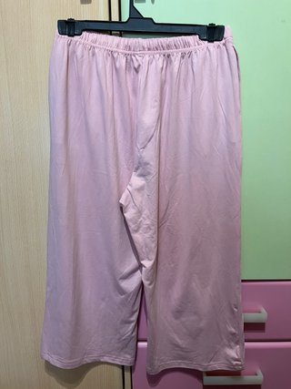 Pijama Dreamer Talla S Rosa Palo