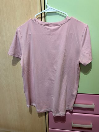 Pijama Dreamer Talla S Rosa Palo