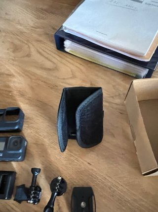 GoPro HERO8 Black + cámara deportiva 4K + lote