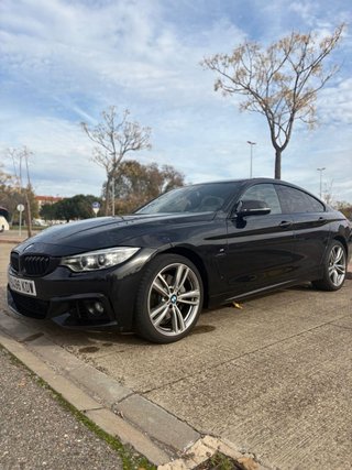 BMW Serie 4 2017