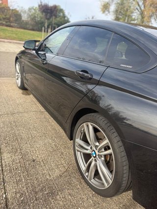 BMW Serie 4 2017