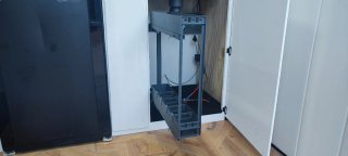 Mueble Camper Furgoneta Cocina y Almacenaje