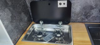 Mueble Camper Furgoneta Cocina y Almacenaje