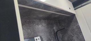 Mueble Camper Furgoneta Cocina y Almacenaje