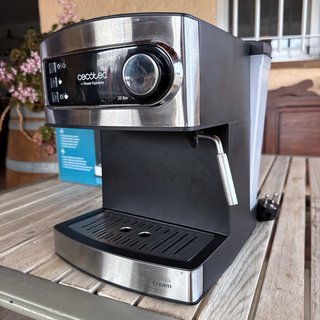 Cafetera Cecotec Power Espresso 20 Bar