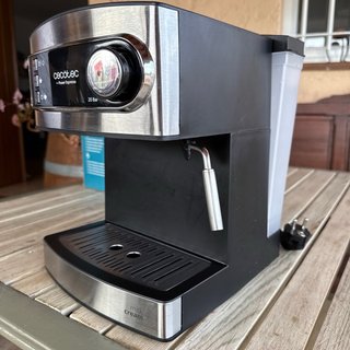 Cafetera Cecotec Power Espresso 20 Bar