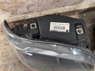 Faros Originales Seat Ibiza/ Cordoba Cupra 6k2