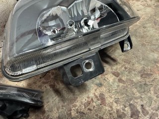 Faros Originales Seat Ibiza/ Cordoba Cupra 6k2