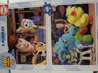 Puzzle per Bambini Vari