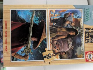 Puzzle per Bambini Vari