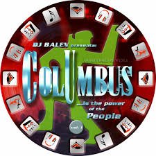 Vinilo DJ Balen Columbus Is The Power Of The Peopl