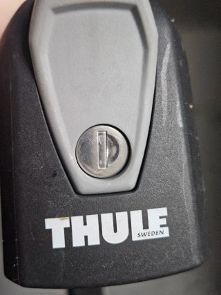 Thule Adaptador Portaesquís SnowPack