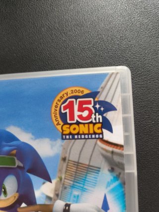 Sonic Riders PC SEGA