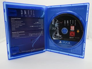 Until Dawn PS4 - Horror Survival