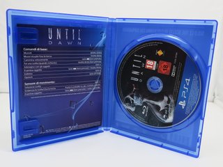 Until Dawn PS4 - Horror Survival