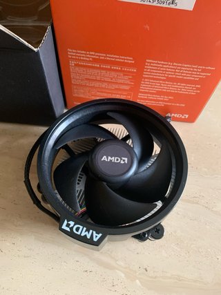 Procesador AMD Ryzen 5