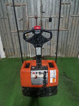 Transpaleta Eléctrica  baterias sin usar nuevas
