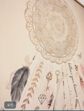 Cuadro grande decorativo