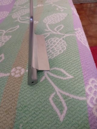 Tablet Lenovo para piezas - no carga bien