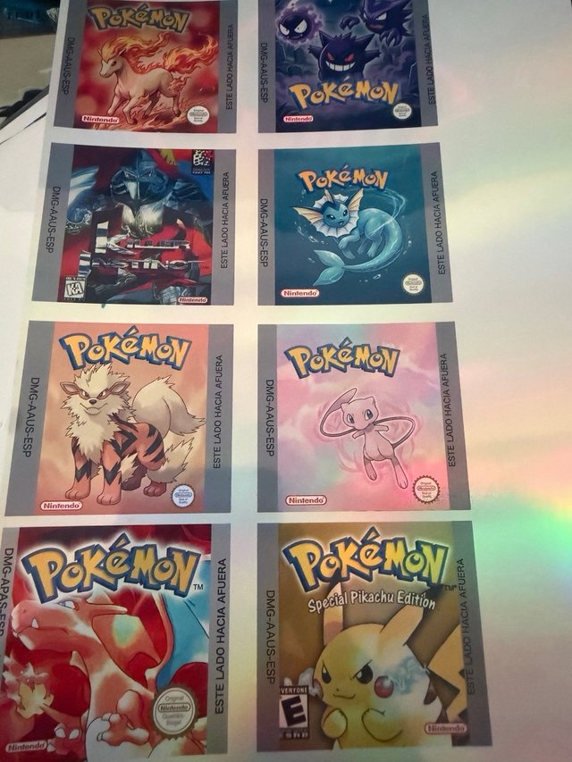 Estuche para juegos de nintendo switch