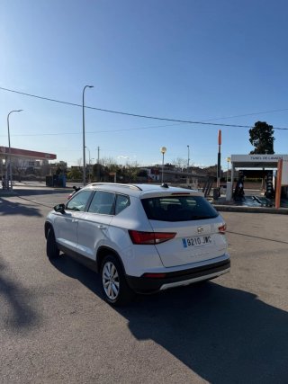 SEAT Ateca 2017