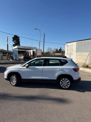 SEAT Ateca 2017