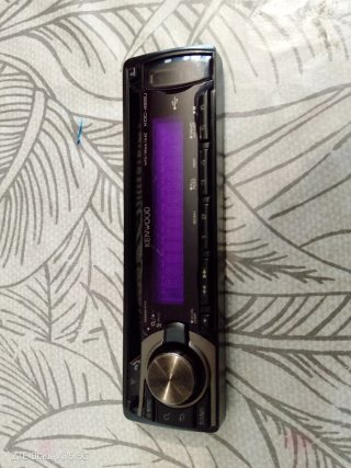 Radio Kenwood KDC-455U MP3/WMA/AAC