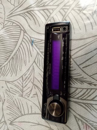 Radio Kenwood KDC-455U MP3/WMA/AAC