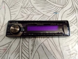 Radio Kenwood KDC-455U MP3/WMA/AAC